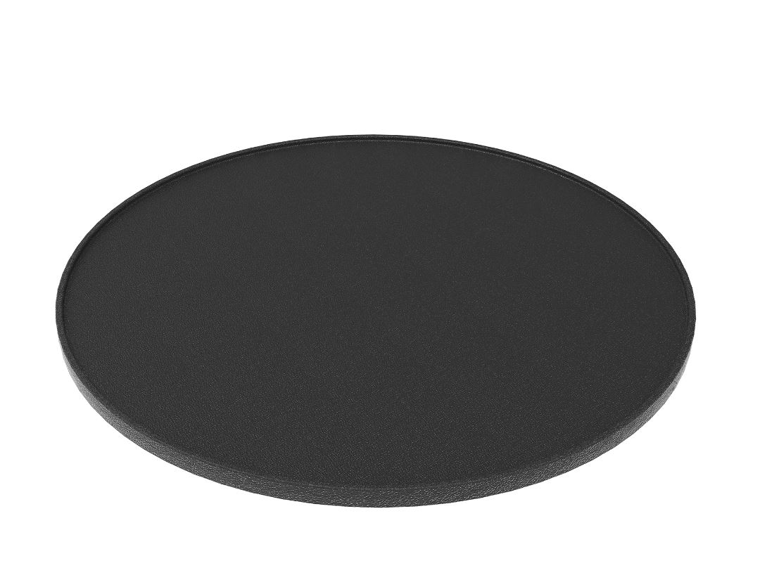 Sahara BBQ Reversible Round Griddle Plate 4