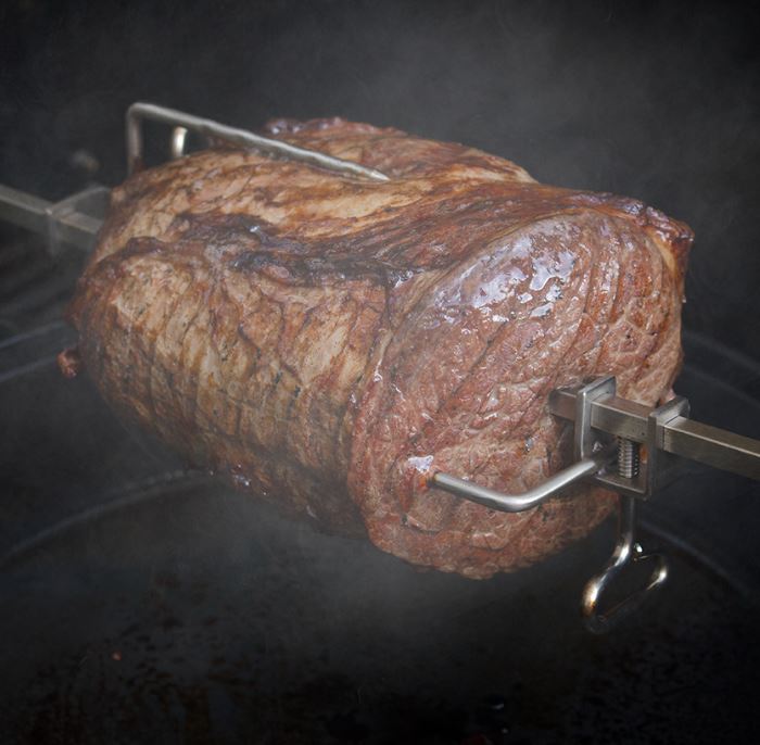 Sahara BBQ Rotisserie for X350, X450 & A450 Barbecues 4