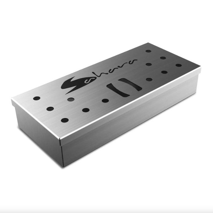 Sahara BBQ Smoker Box 1
