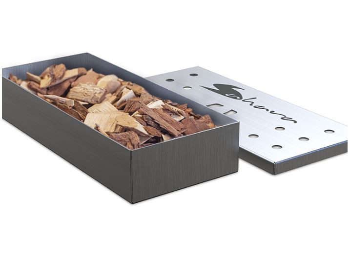 Sahara BBQ Smoker Box
