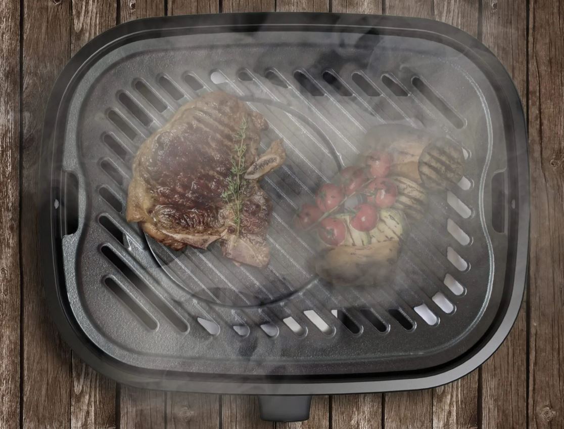 Sahara Mini Portable Gas BBQ