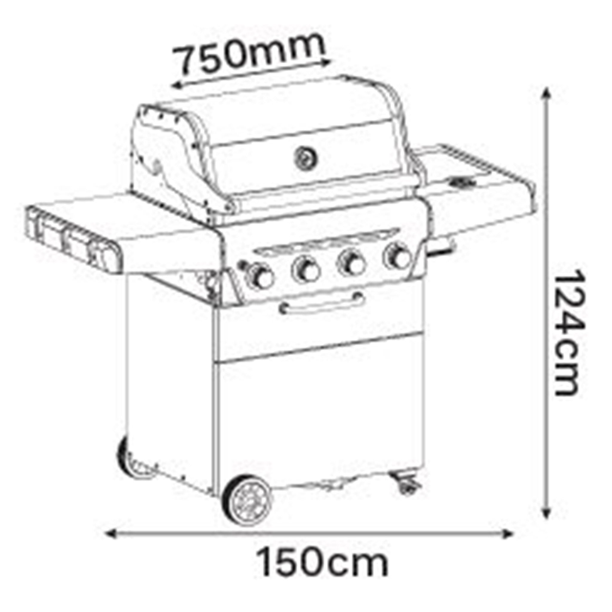 Sahara-Premium-4-BURNER-Barbecue-Cover-2