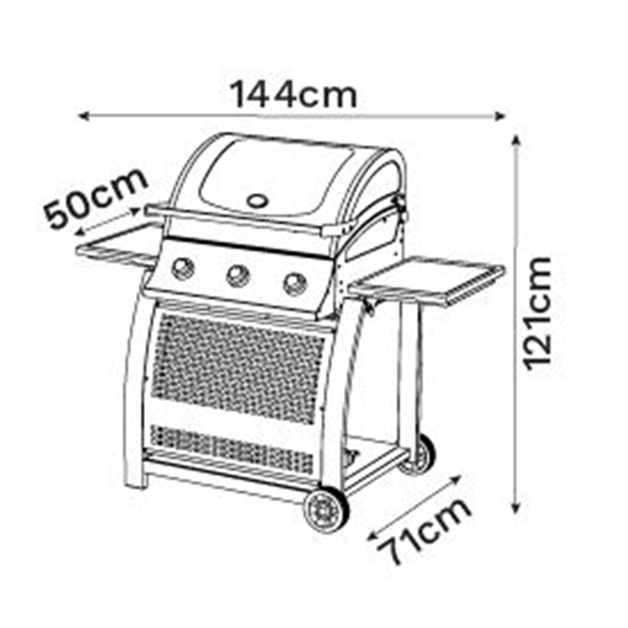 Sahara-Premium-S-SERIES-Barbecue-Cover-2
