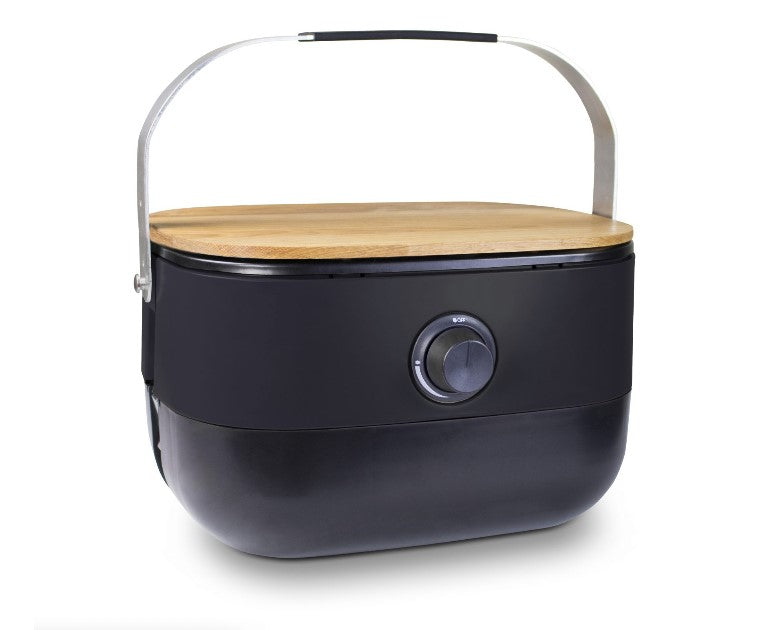 Sahara mini bbq Black