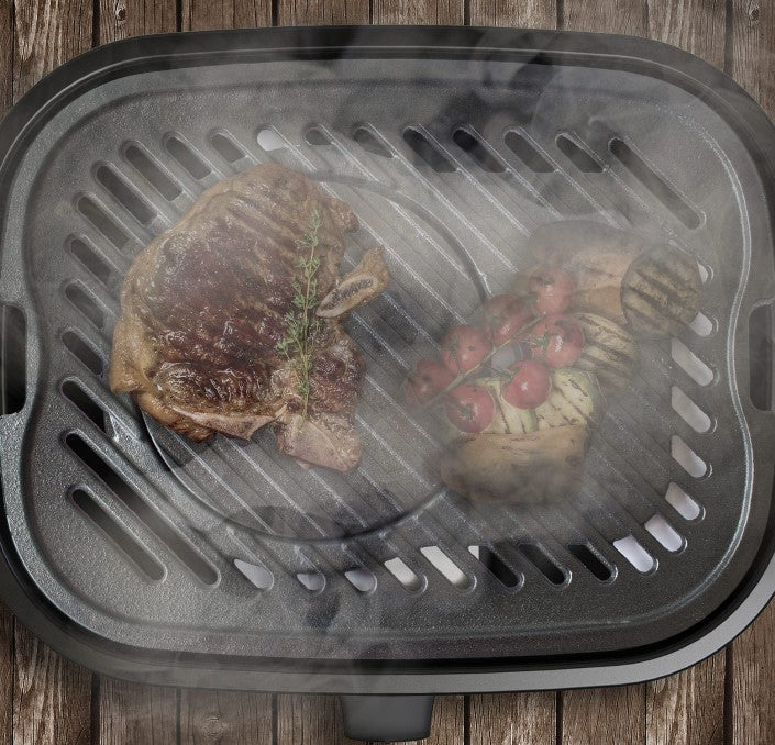 Sahara Mini Portable Gas BBQ