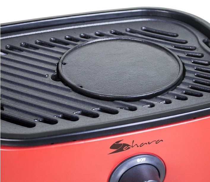 Sahara Mini Portable Gas BBQ