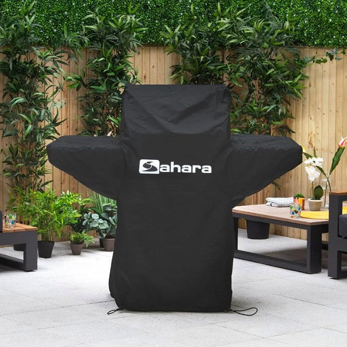 Sahara Premium 3 Burner Barbecue Cover
