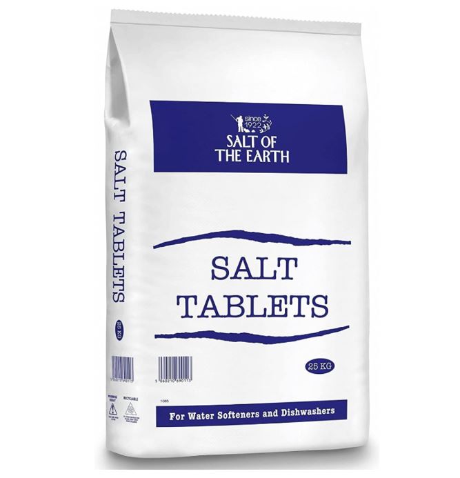 Salt of the Earth Granular Salt 25kg