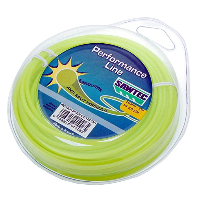 Sawtec Performance Round Strimmer-Brushcutter Line 1