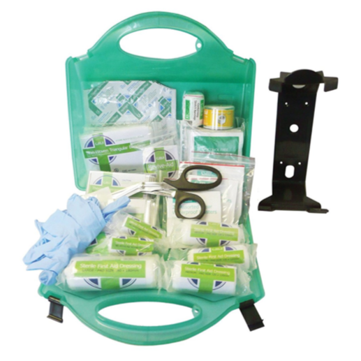 Scan 1-100 Persons First Aid Kit 1