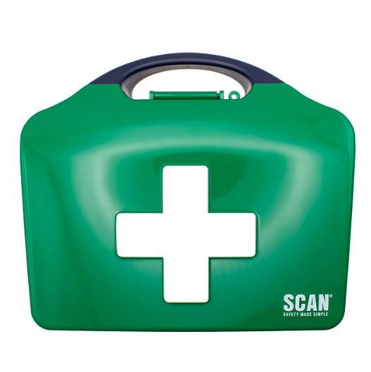 Scan 1-25 Persons First Aid Kit 2