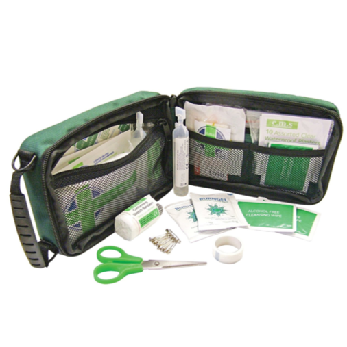 Scan GP Household and Burns First Aid Kit 1