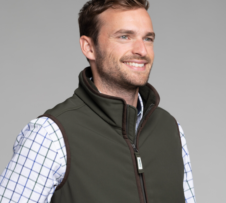 Schoffel Belton Gilet Forest 2