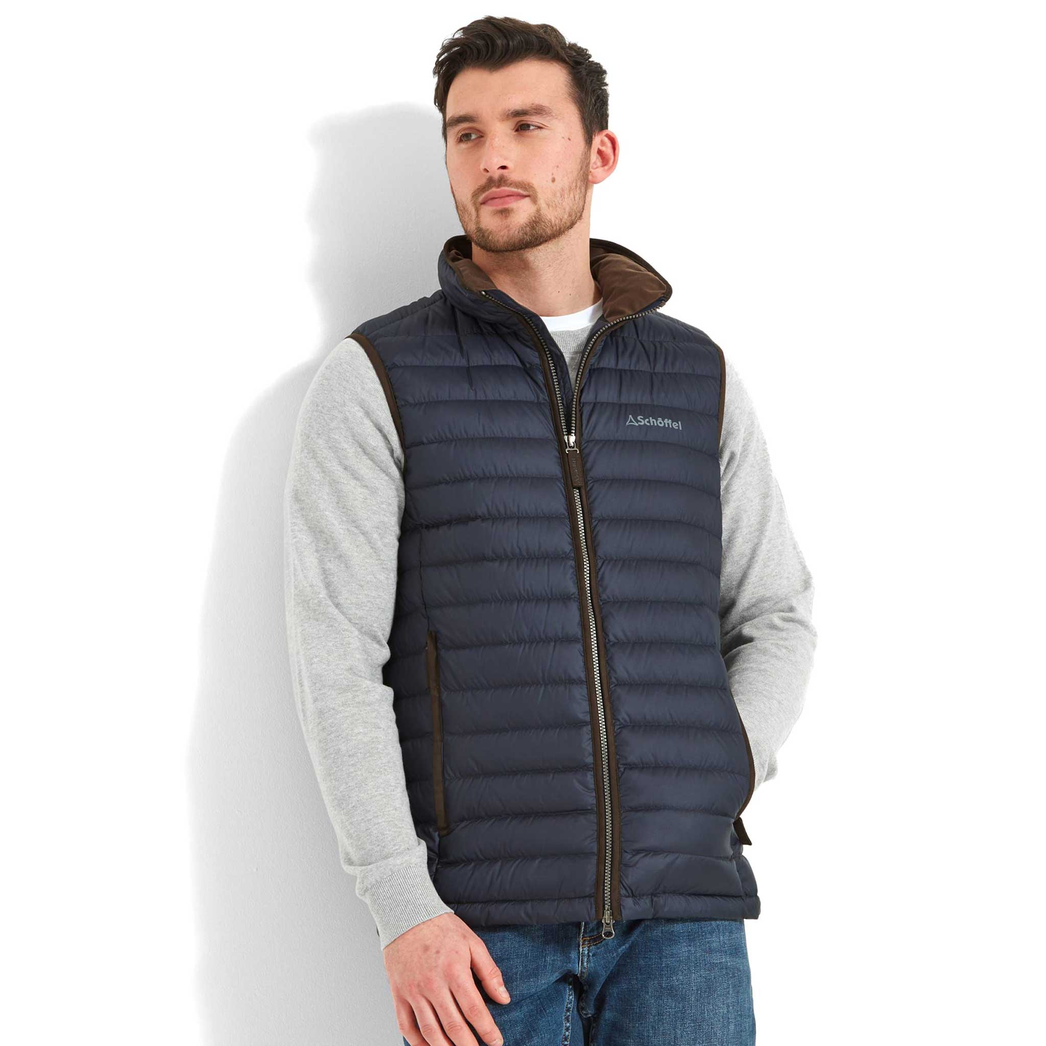 Schoffel-Bowden-Down-Gilet-True-Navy-2