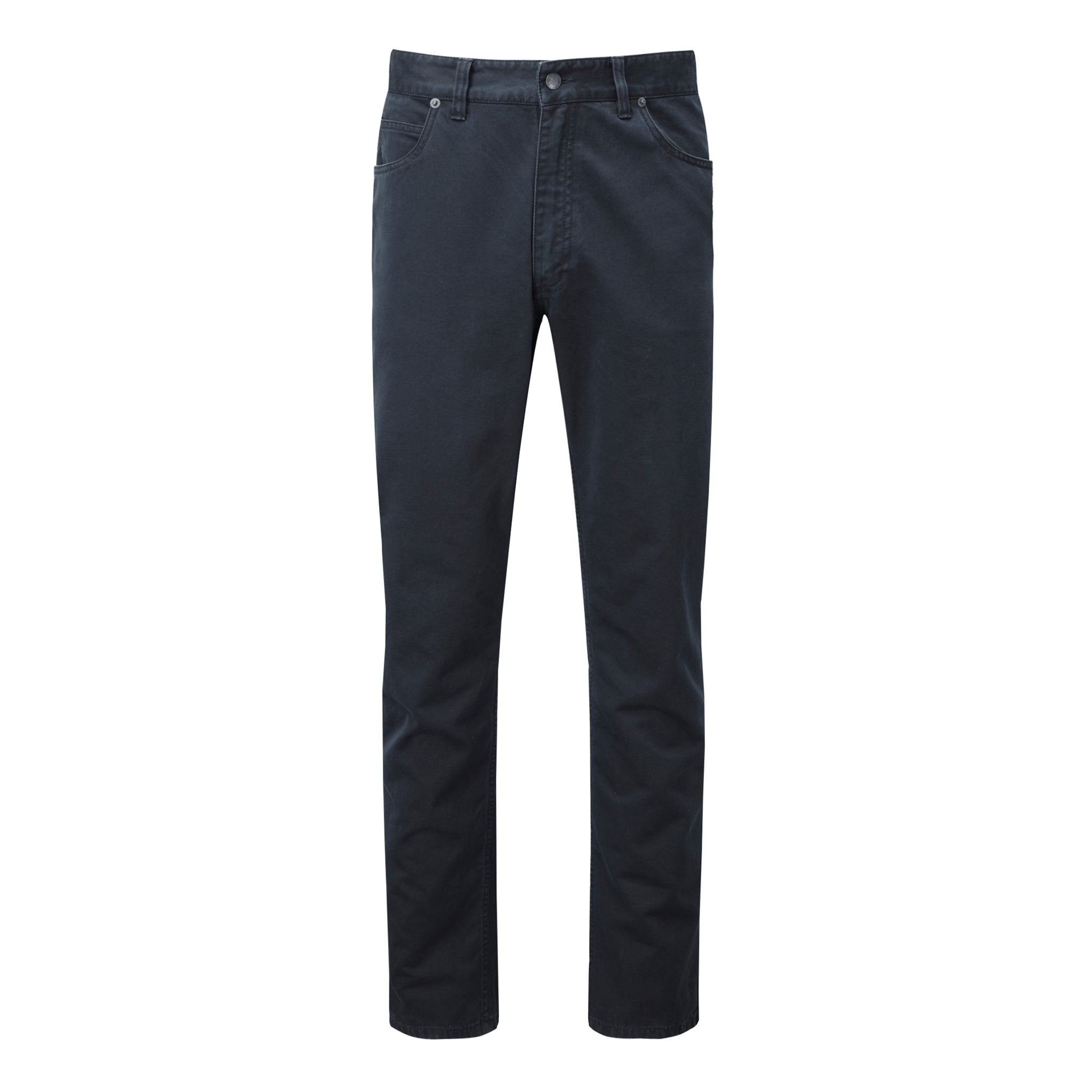 Schöffel Canterbury 5 Pocket Jeans Navy