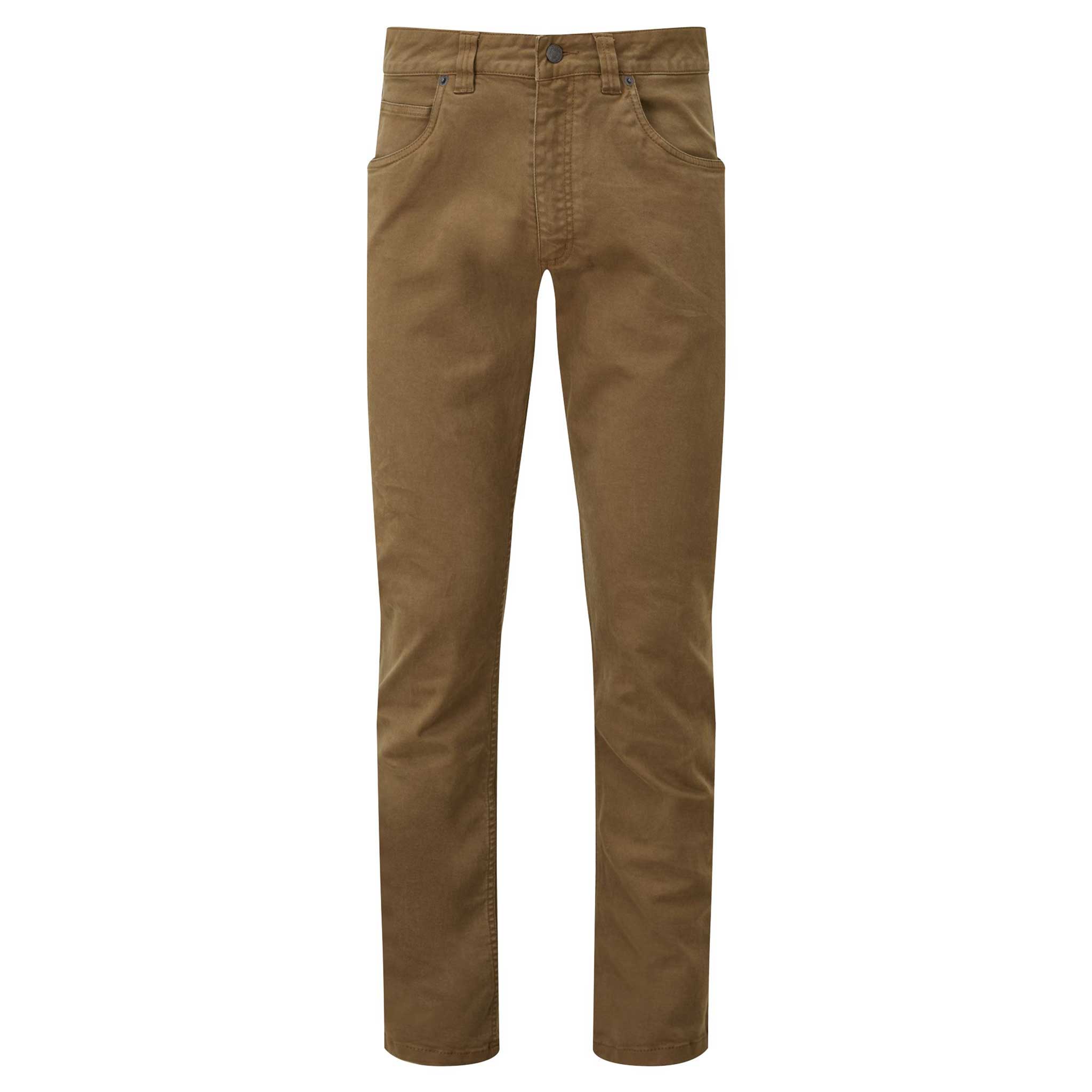 Schoffel-Canterbury-5-Pocket-Jeans-Toffee-1