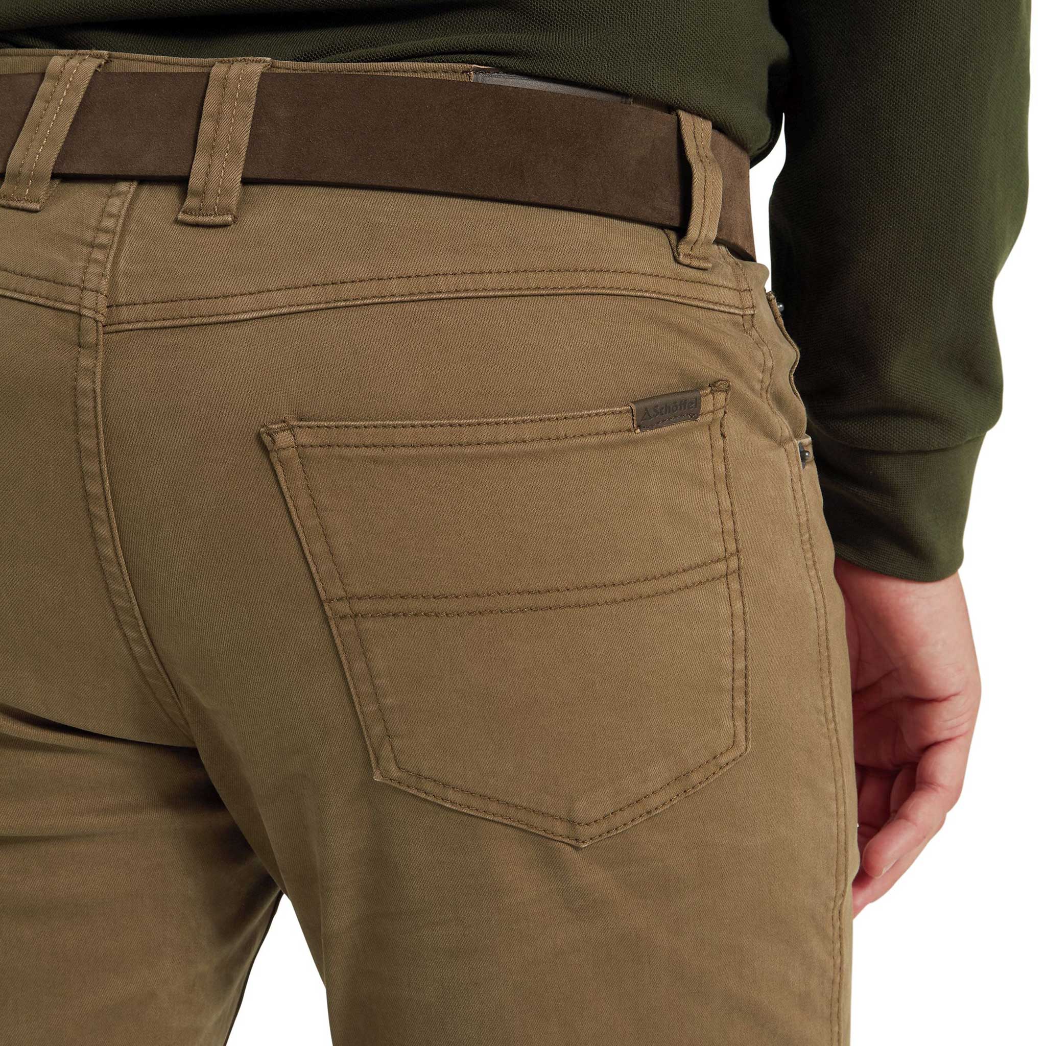 Schoffel-Canterbury-5-Pocket-Jeans-Toffee-3