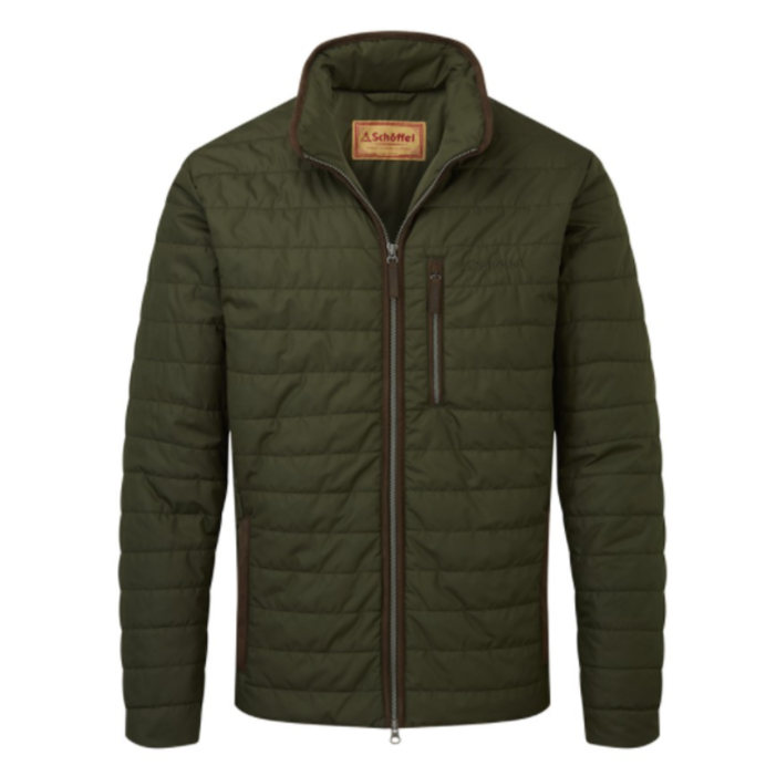 Schoffel Carron Jacket Forest 1