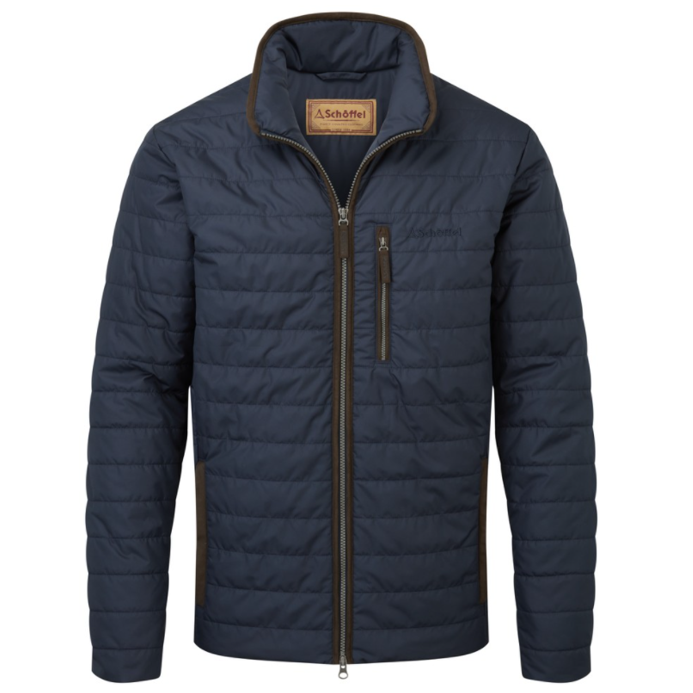 Schoffel Carron Jacket Navy