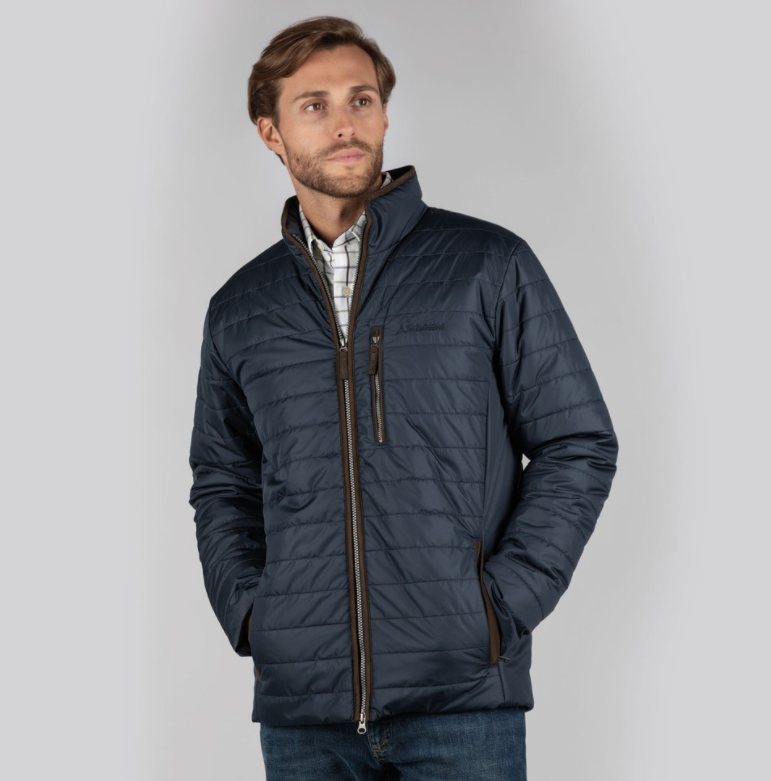 Schoffel Carron Jacket Navy 2