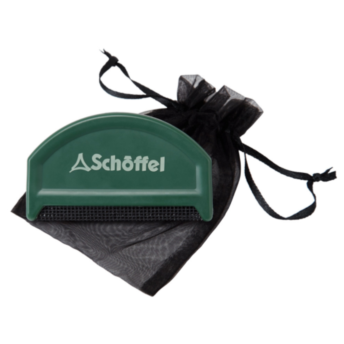 Schoffel Cashmere Comb Dark Olive