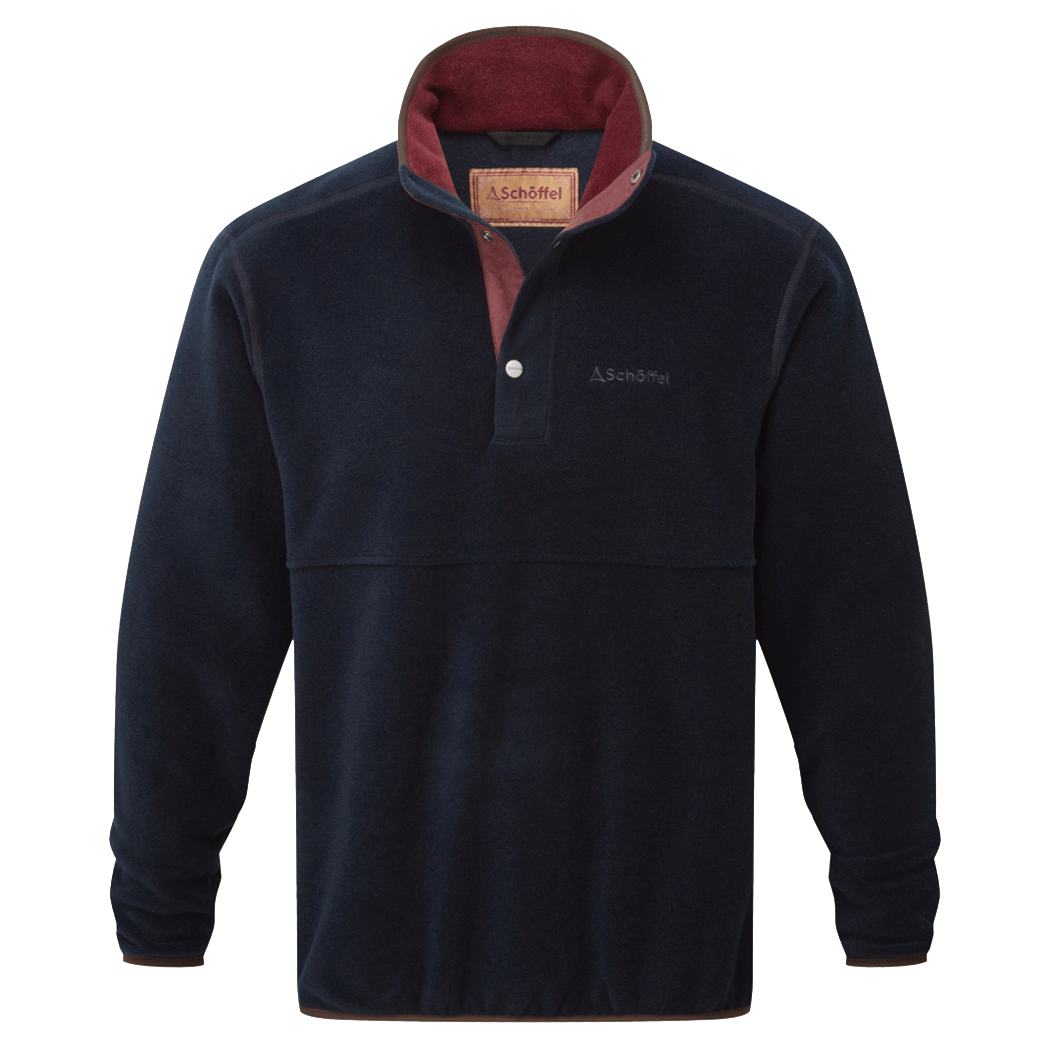 Schöffel Country Men’s Norton Fleece Navy