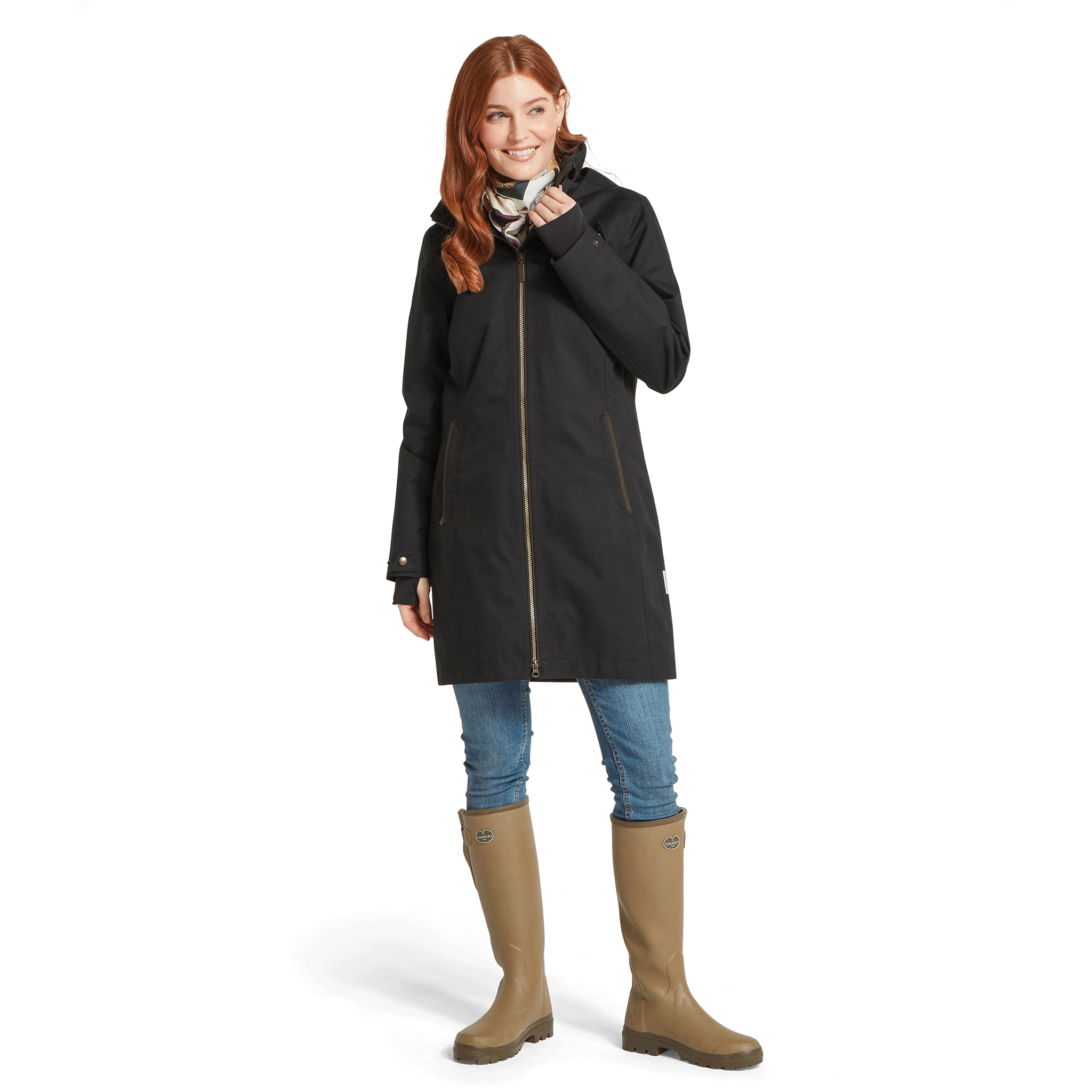 Schöffel Country Women's Allexton Waterproof Coat