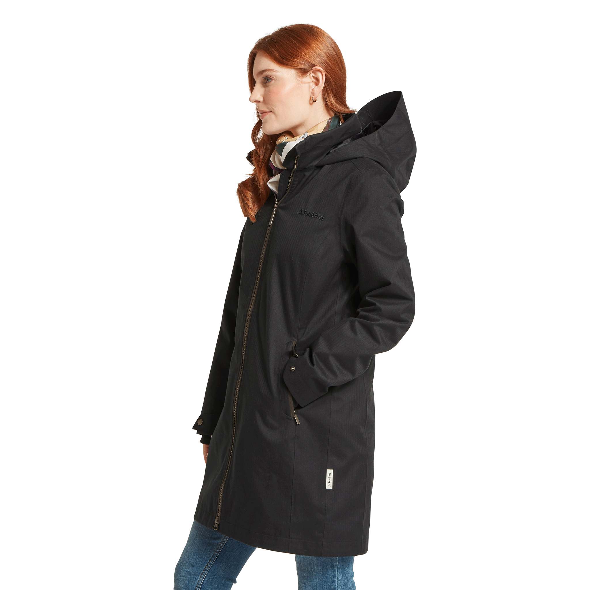Schöffel Country Women's Allexton Waterproof Coat
