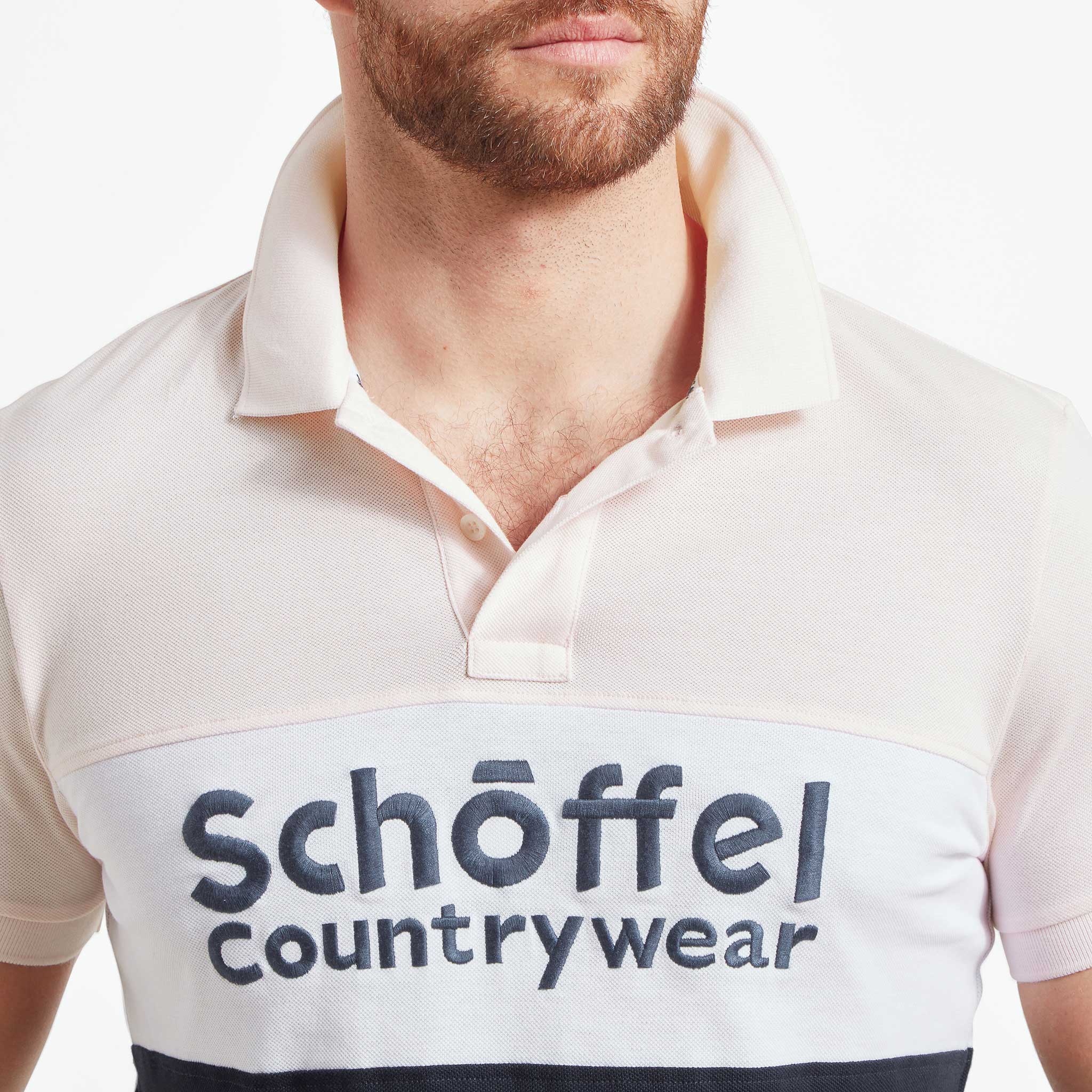 Schoffel-Exeter-Heritage-Polo-Shirt-Pale-Pink-1