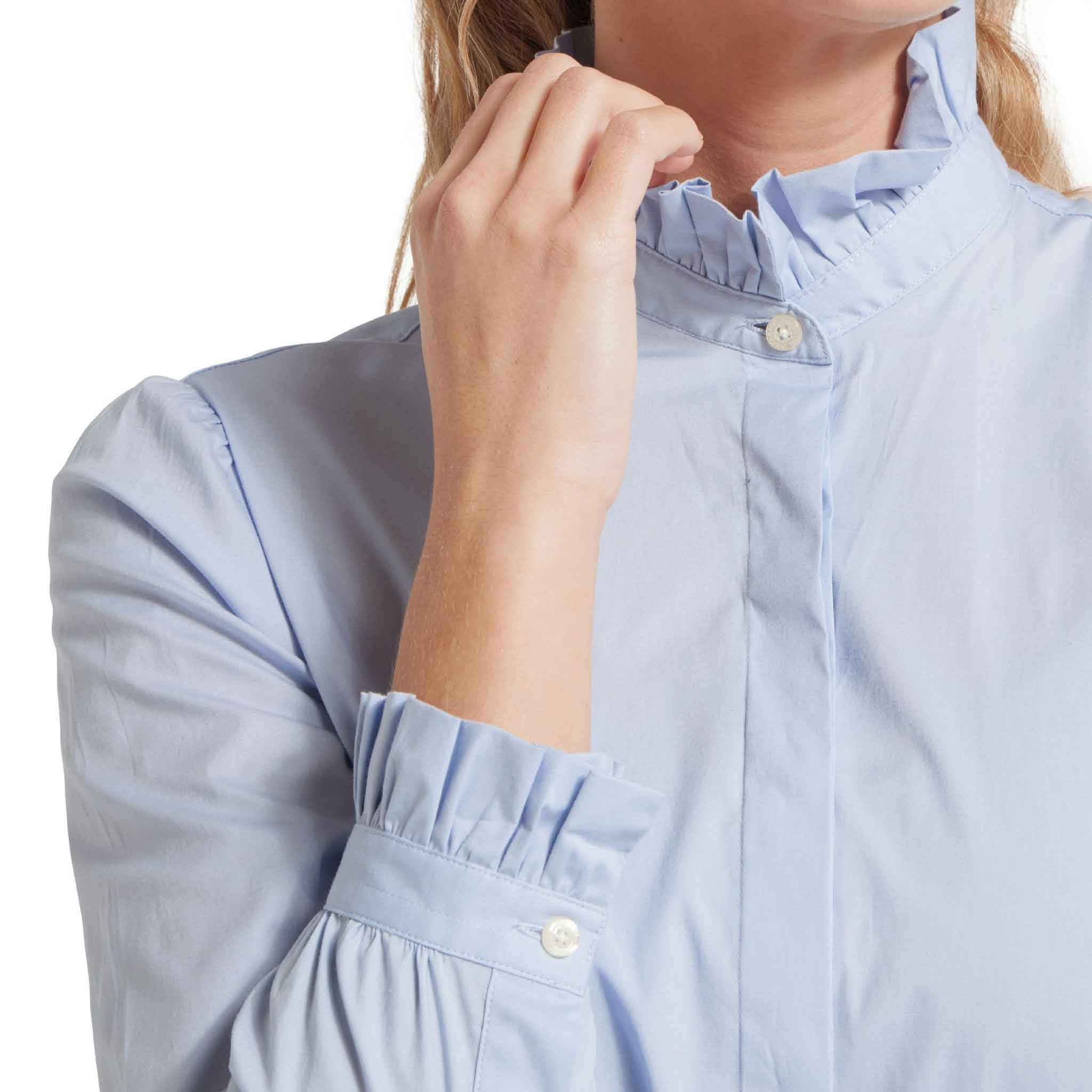 Schoffel-Fakenham-Ladies-Shirt-Pale-Blue-4