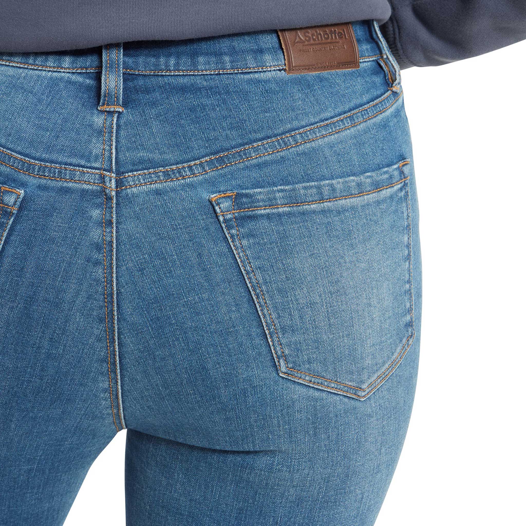 Schoffel-Ladies-Poppy-Jeans-Indigo-4