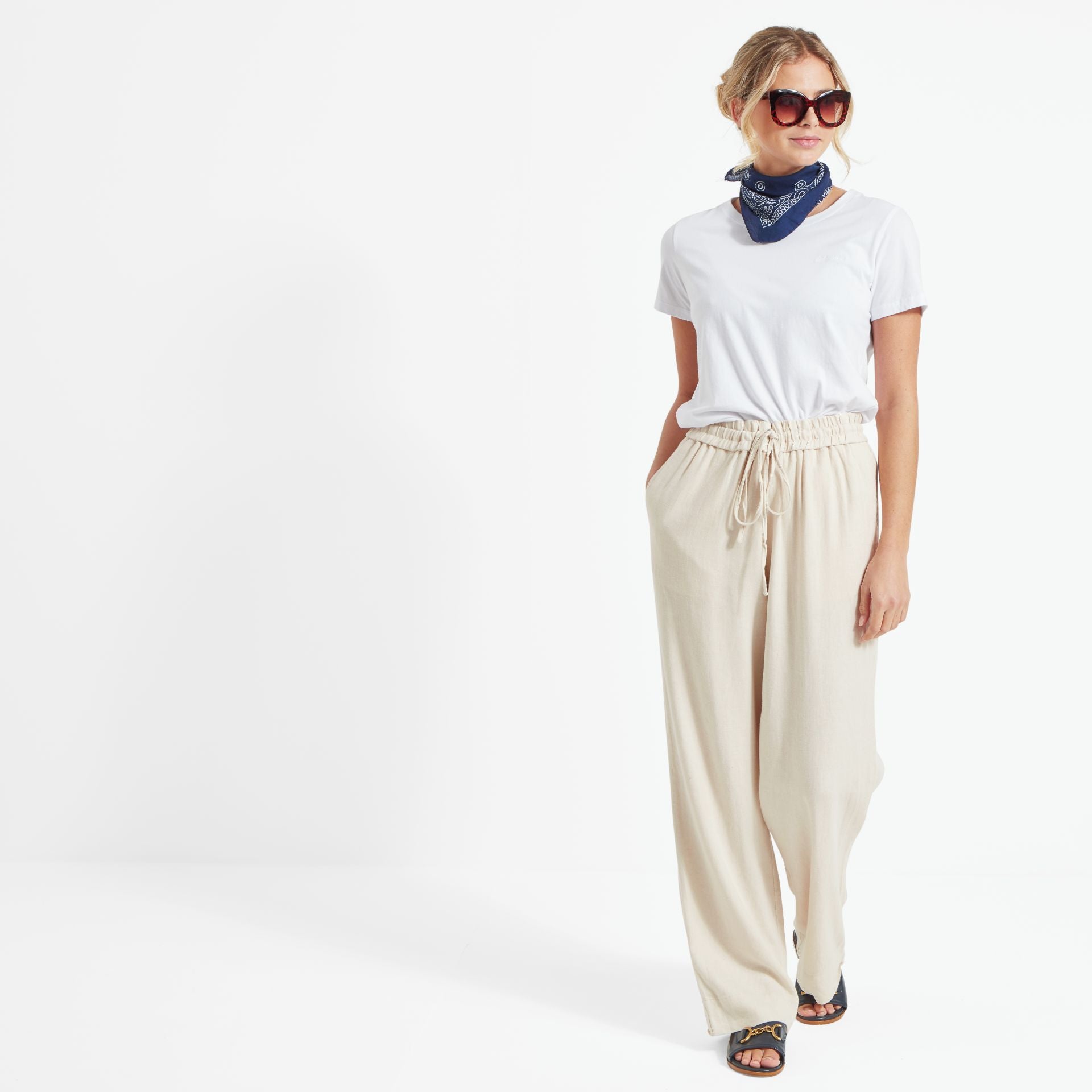 Schoffel Ladies Tresco T-Shirt Multi 1