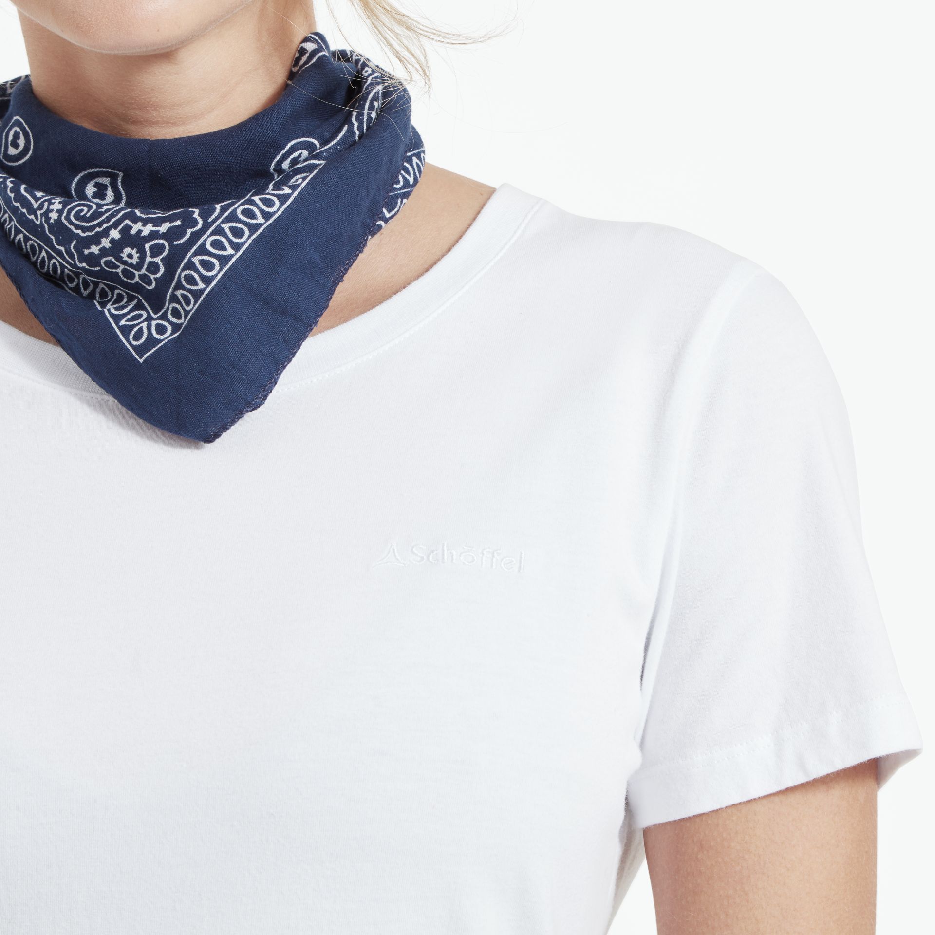 Schoffel Ladies Tresco T-Shirt Multi 3