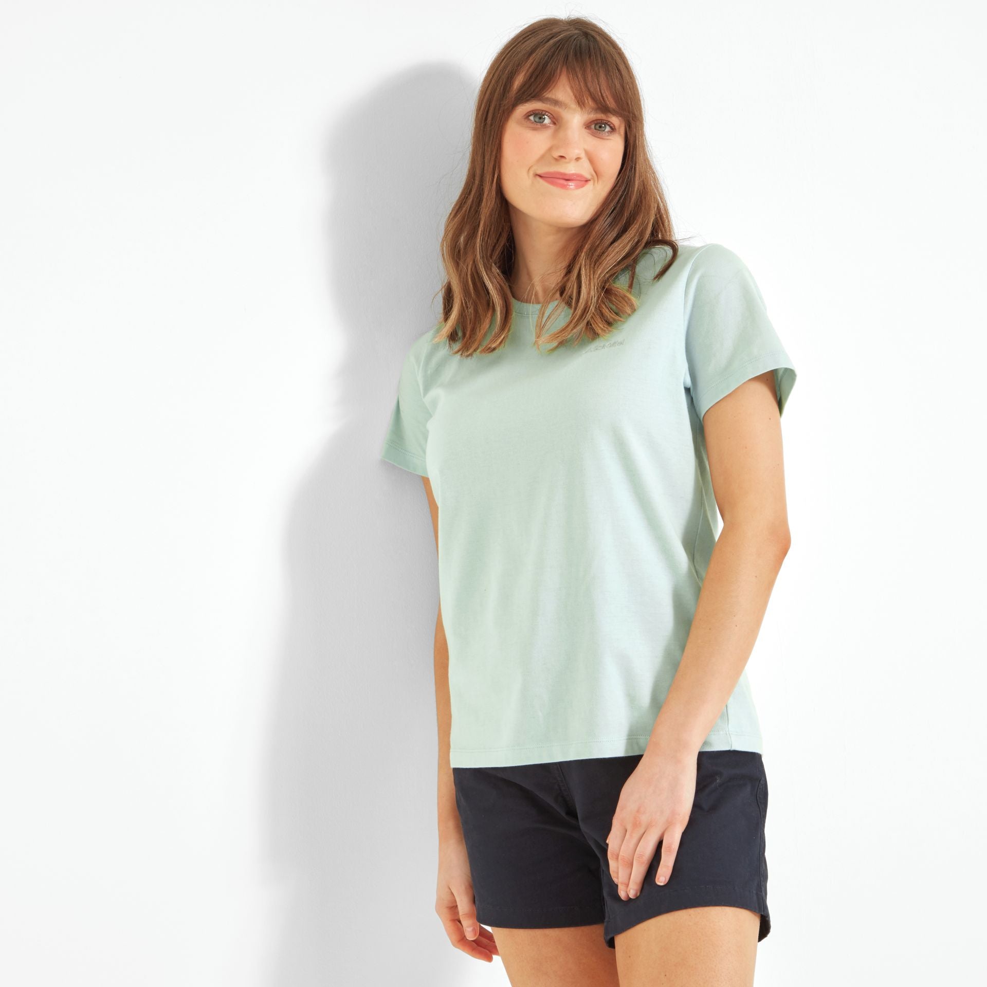 Schoffel Ladies Tresco T-Shirt Pale Mint 1