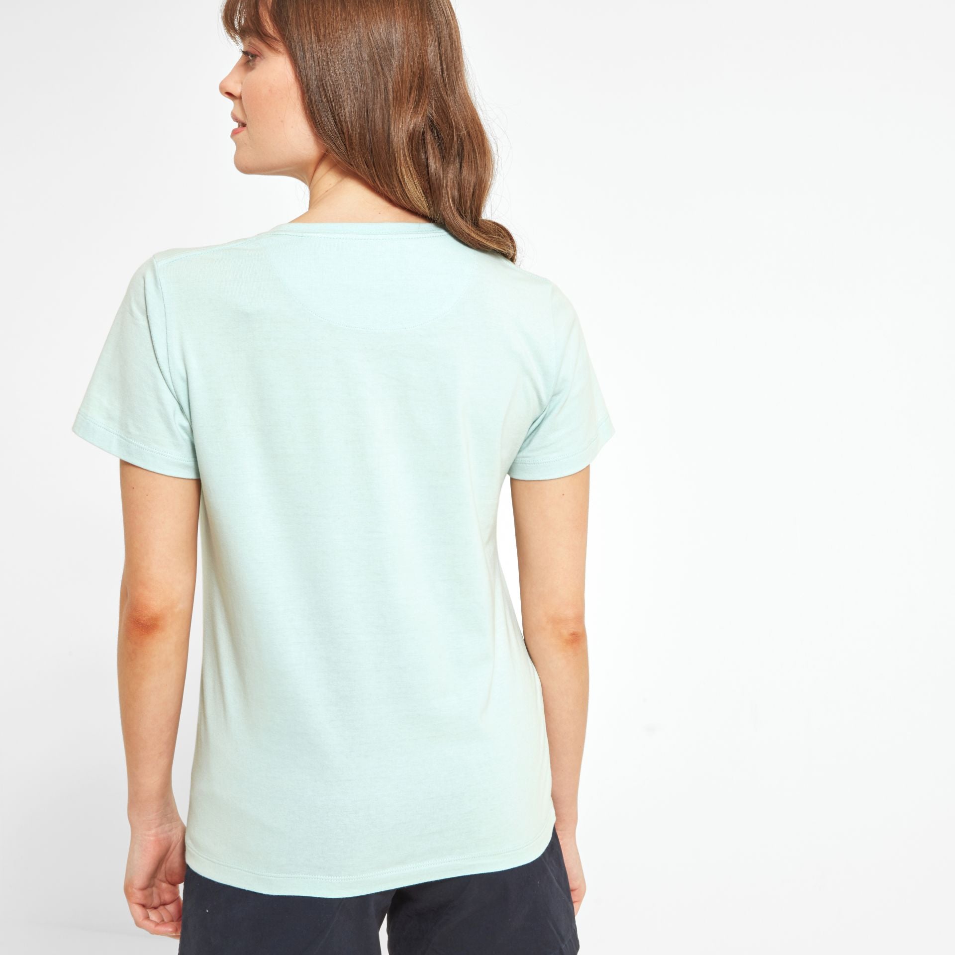 Schoffel Ladies Tresco T-Shirt Pale Mint 2
