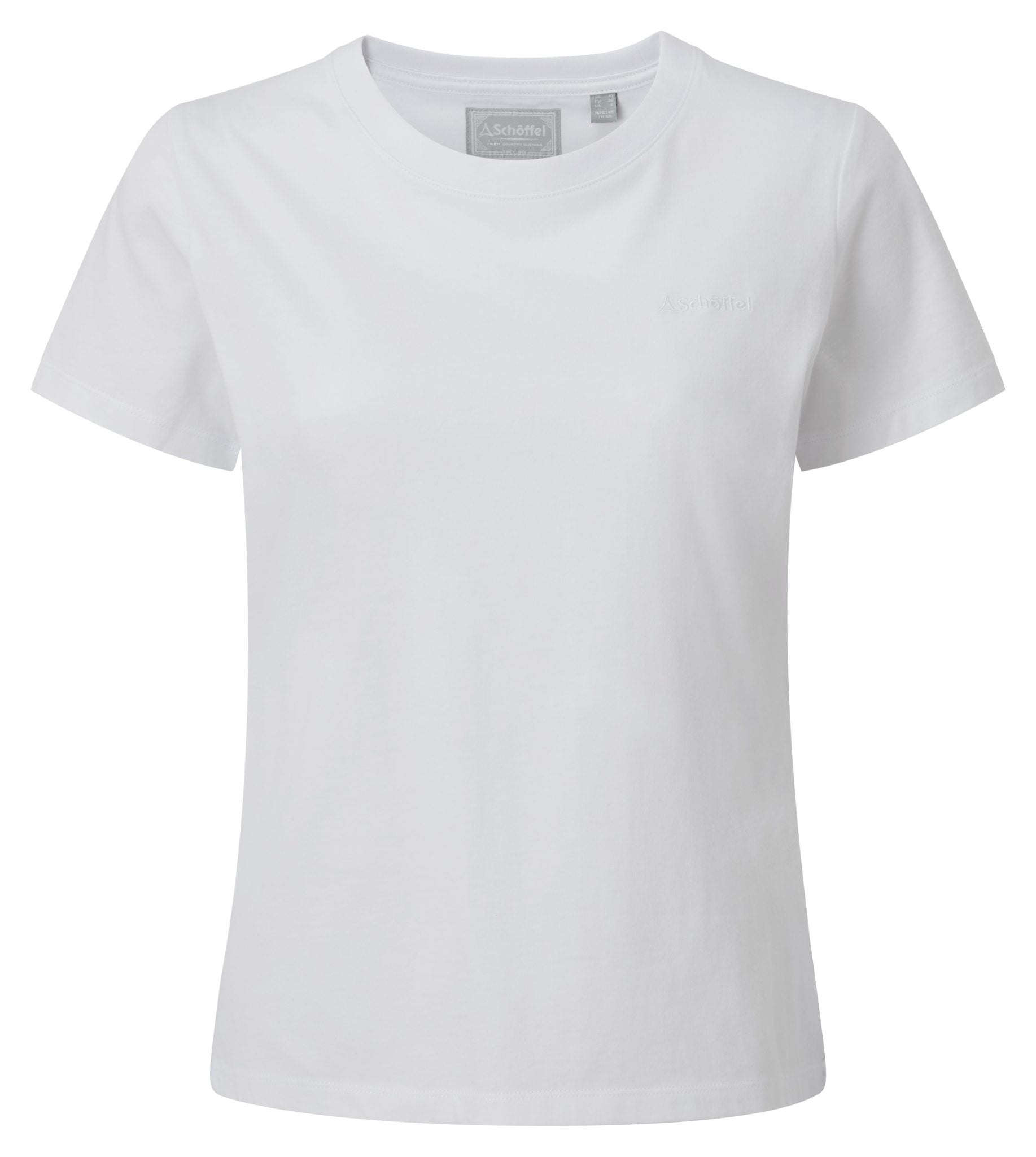 Schoffel Ladies Tresco T-Shirt Multi 1