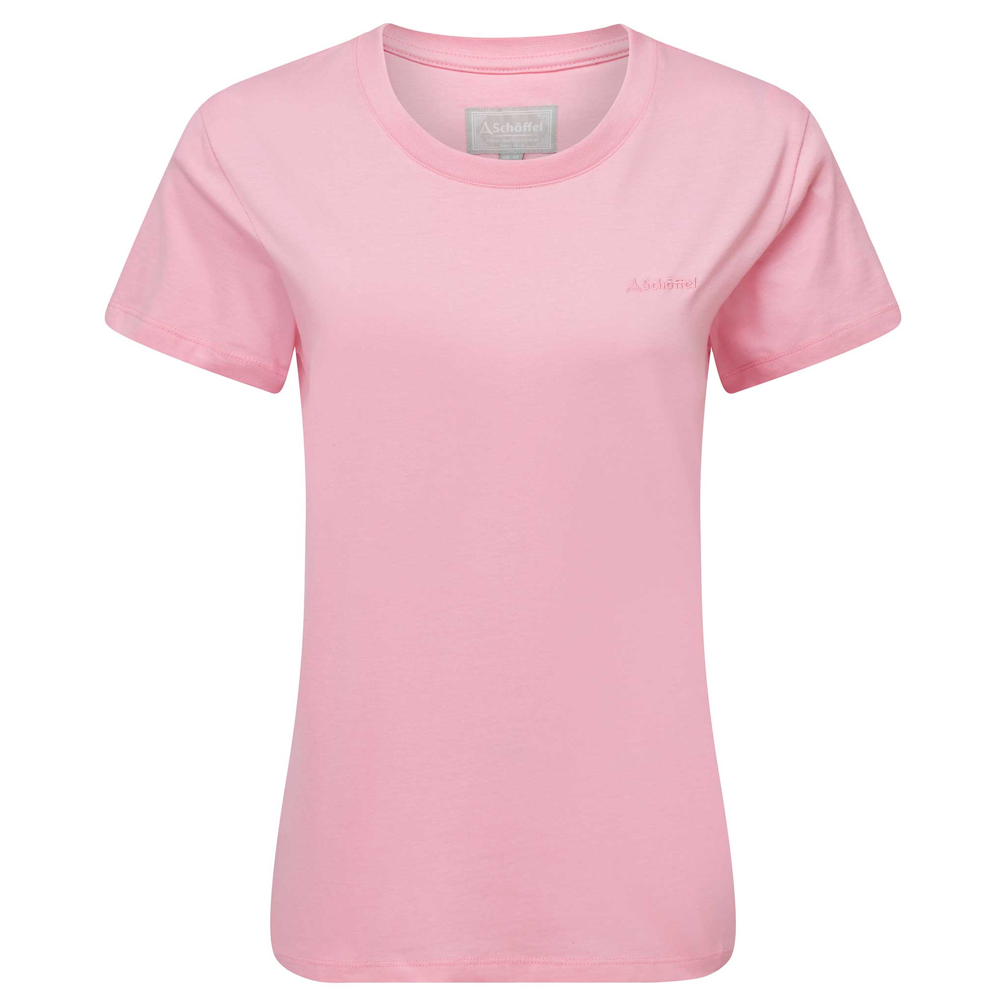 Schoffel-Ladies-Tresco-T-Shirt-Pink-1