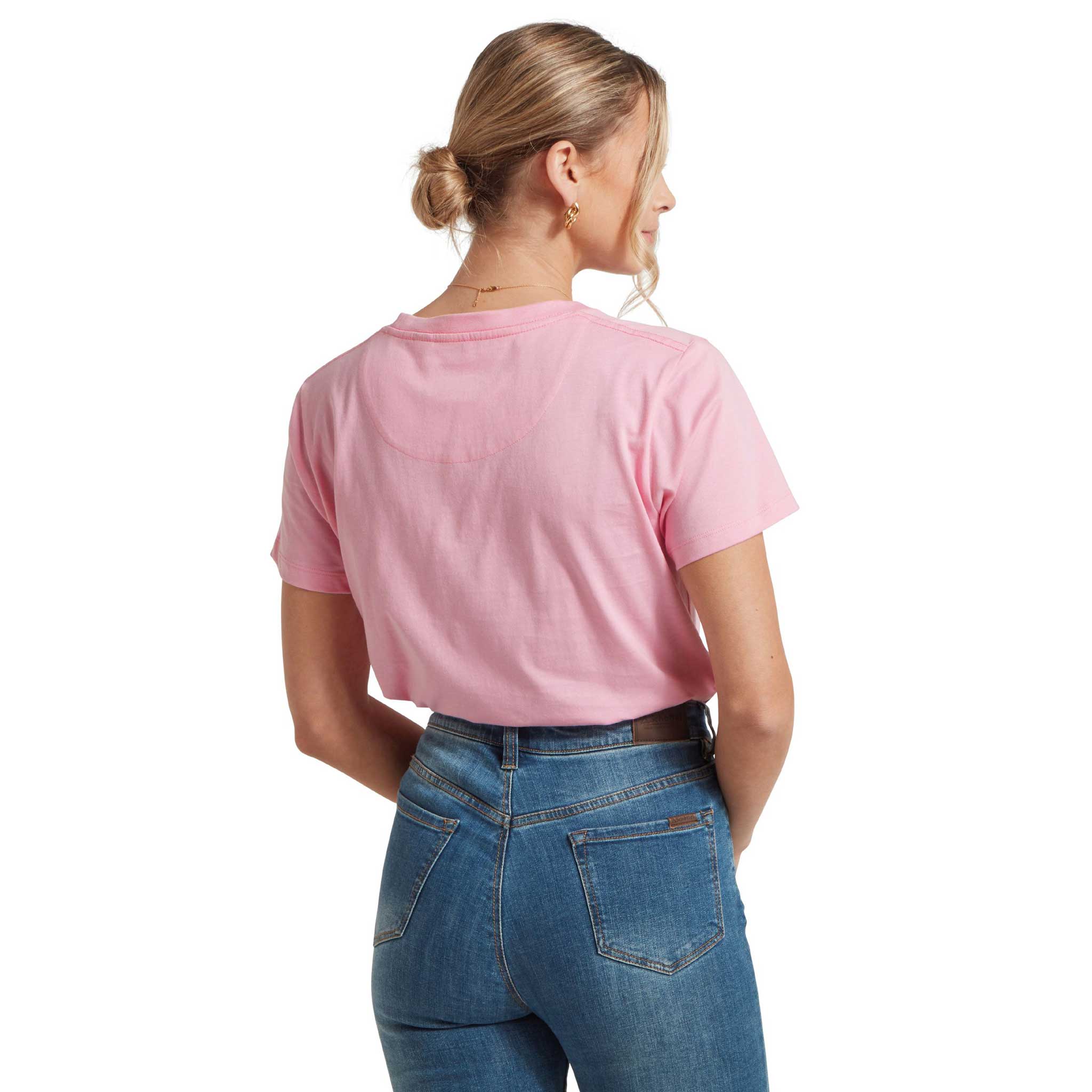 Schoffel-Ladies-Tresco-T-Shirt-Pink-3
