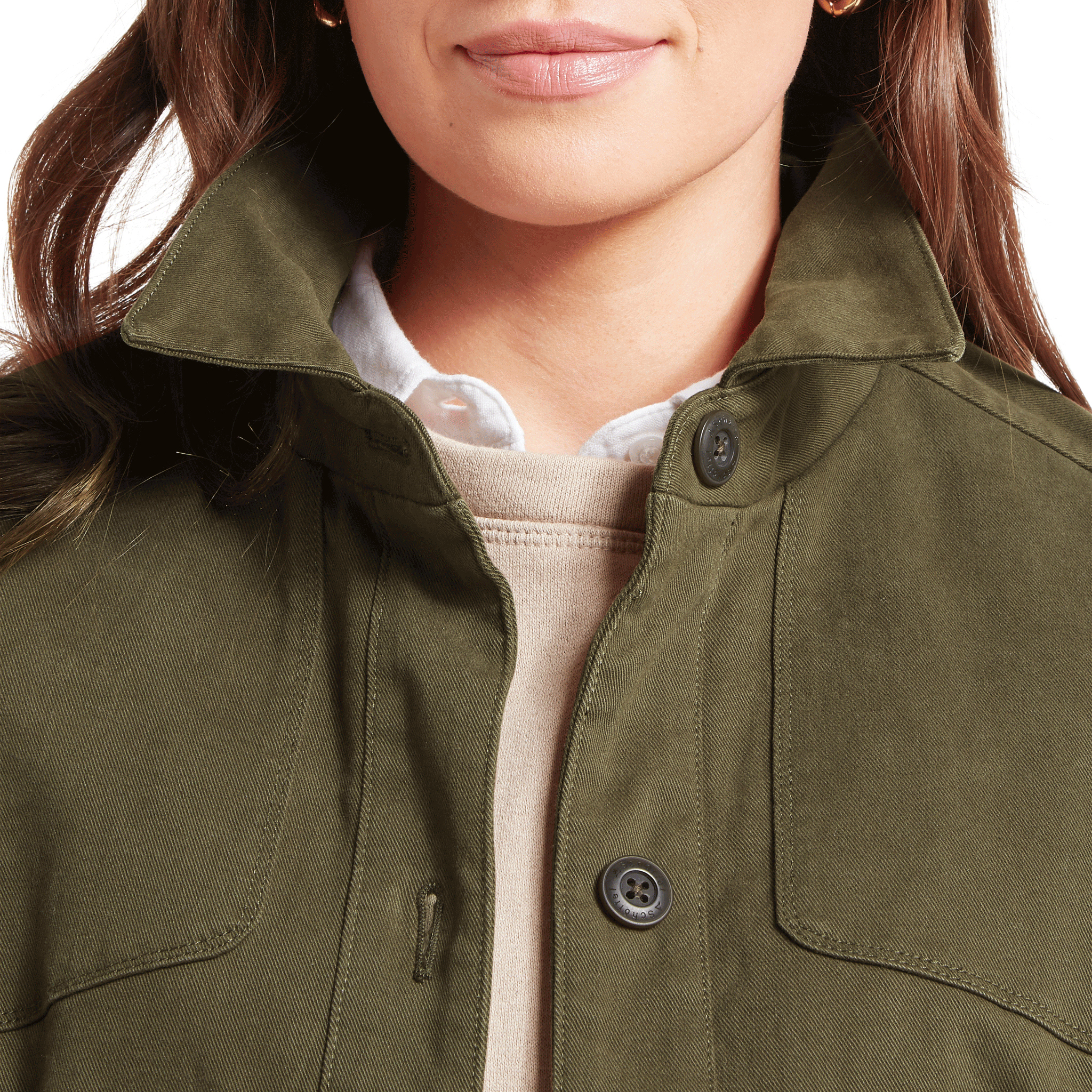 Schoffel Lynton Utility Jacket Woodland