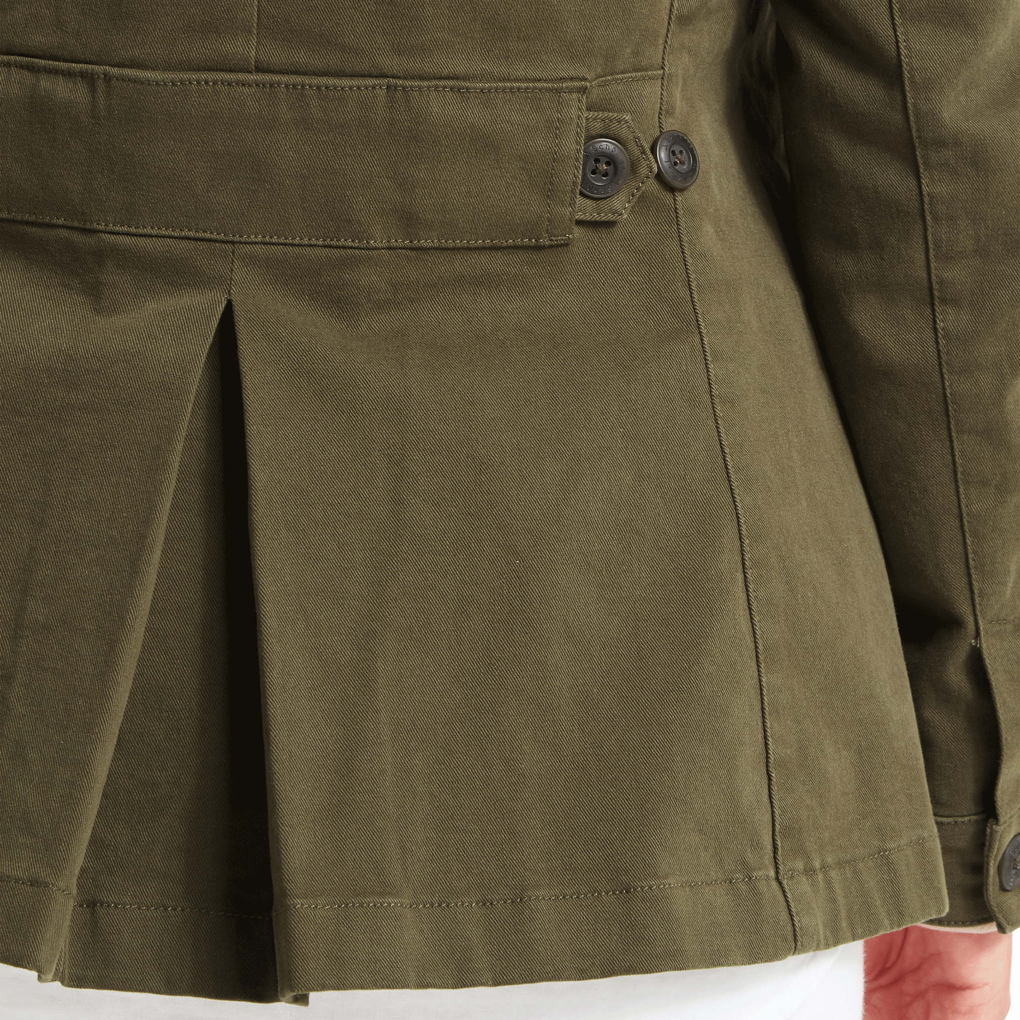 Schoffel Lynton Utility Jacket Woodland