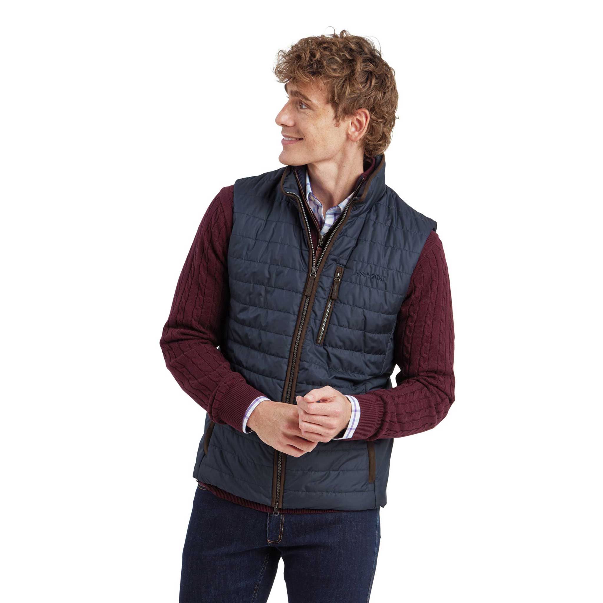 Schoffel-Men's-Brora-Gilet-Navy-4