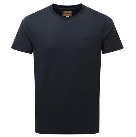 Schoffel Men's Trevone T Shirt Navy 1