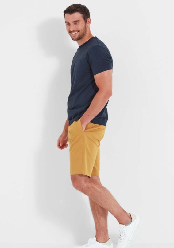 Schoffel Men's Trevone T Shirt Navy 2