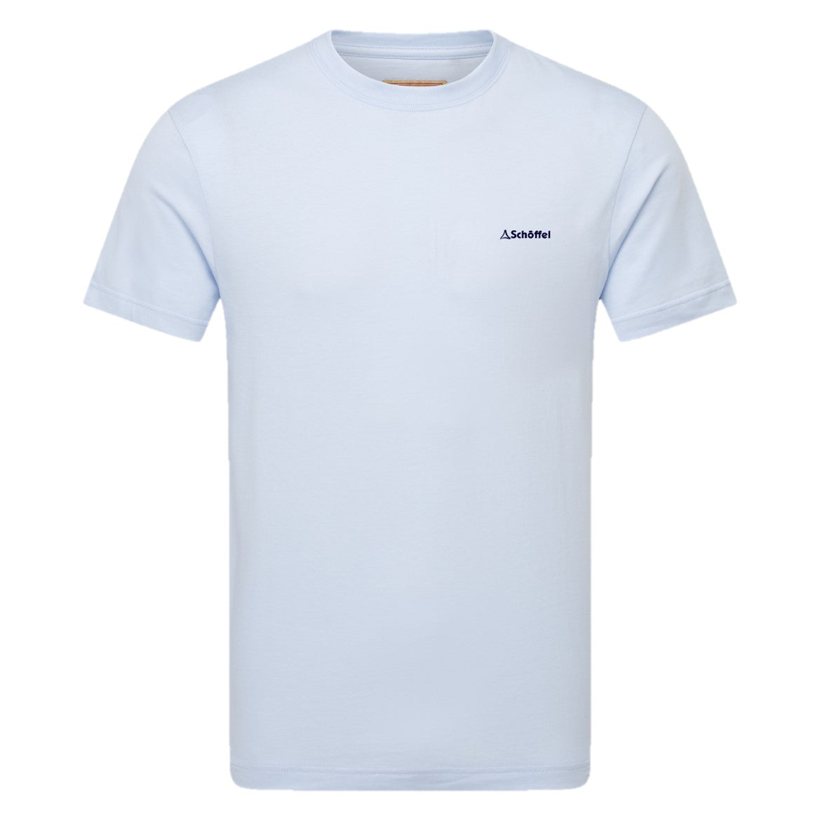 Schoffel Men's Trevone T Shirt Sky Blue 1