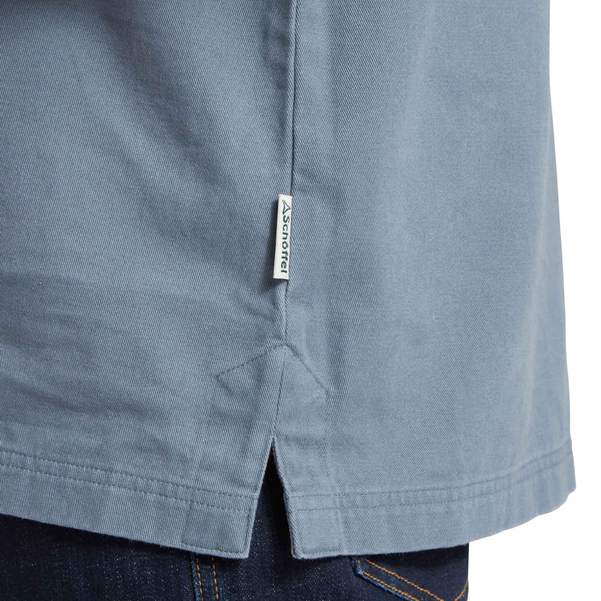 Schoffel-Men's-Truro-Rugby-Style-Deck-Shirt-Dark-Pigeon-Blue-5