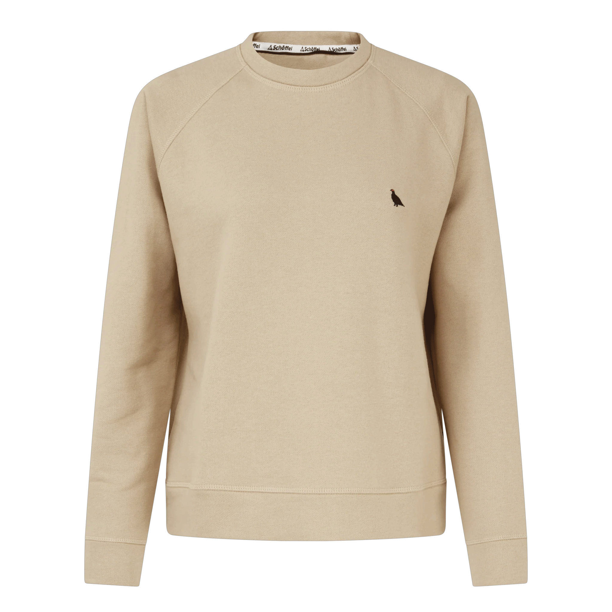 Schoffel Newberry Sweatshirt in Cobblestone