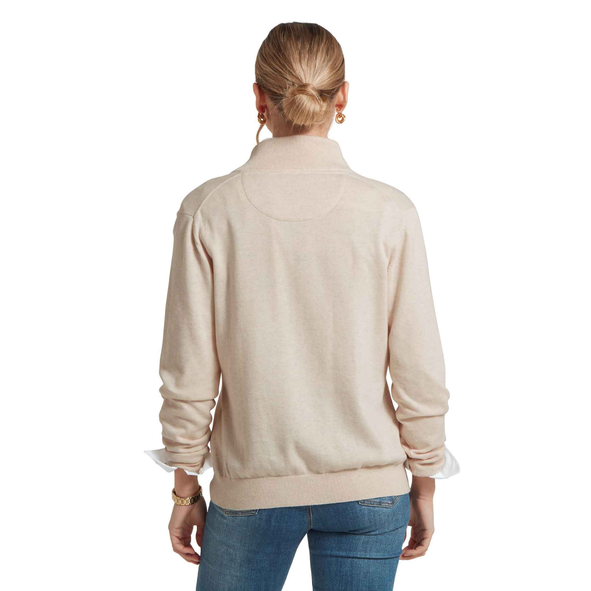 Schoffel-Polperro-Pima-Cotton-Quarter-Zip-Oat-2