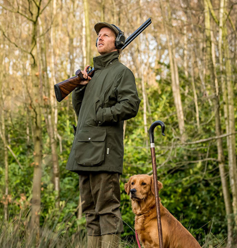 Schoffel Ptarmigan Extreme II Coat Woodland 2