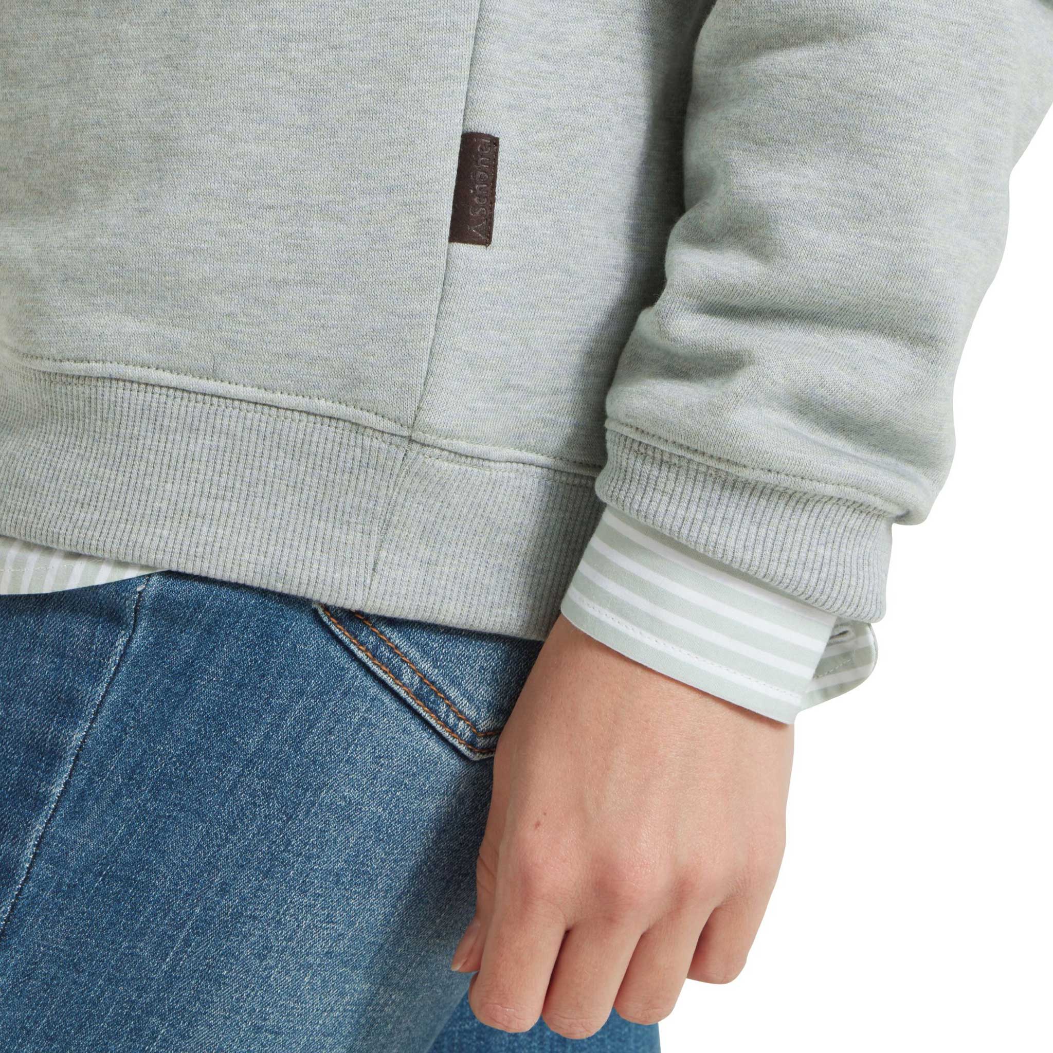 Schoffel-Sennen-Cove-Quarter-Zip-Sweatshirt-Aqua-Grey-1