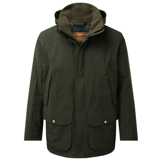 Schoffel Snipe Shooting Coat 1